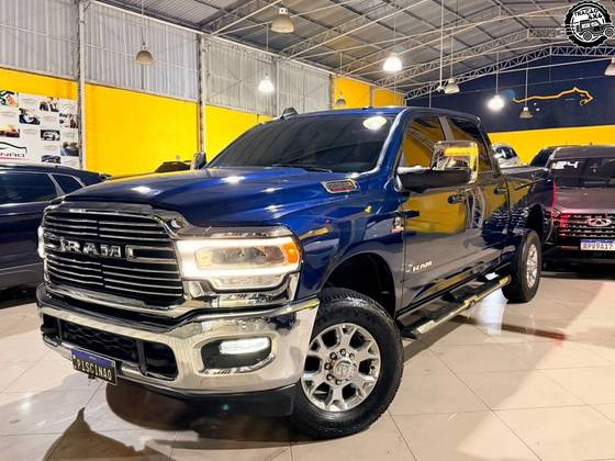 RAM 2500 6.7 I6 TURBO DIESEL LARAMIE CD 4X4 AUTOMÁTICO RAM 2500 6.7 I6 TURBO DIESEL LARAMIE CD 4X4 AUTOMÁTICO